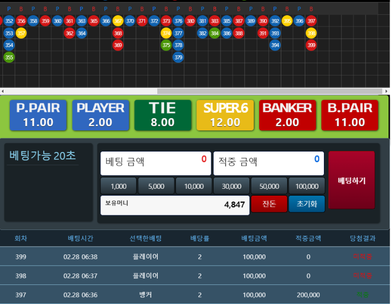 리필 누른다고 사망 ㅋㅋ