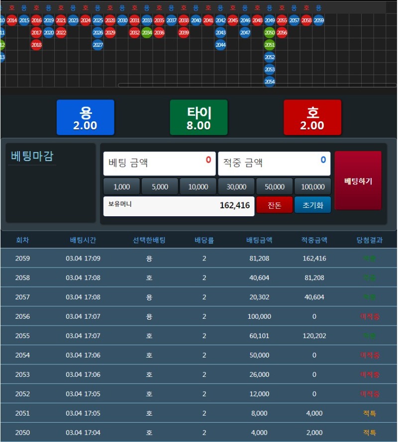 용호 다 죽어가다 개같이 살아났네ㅋ
