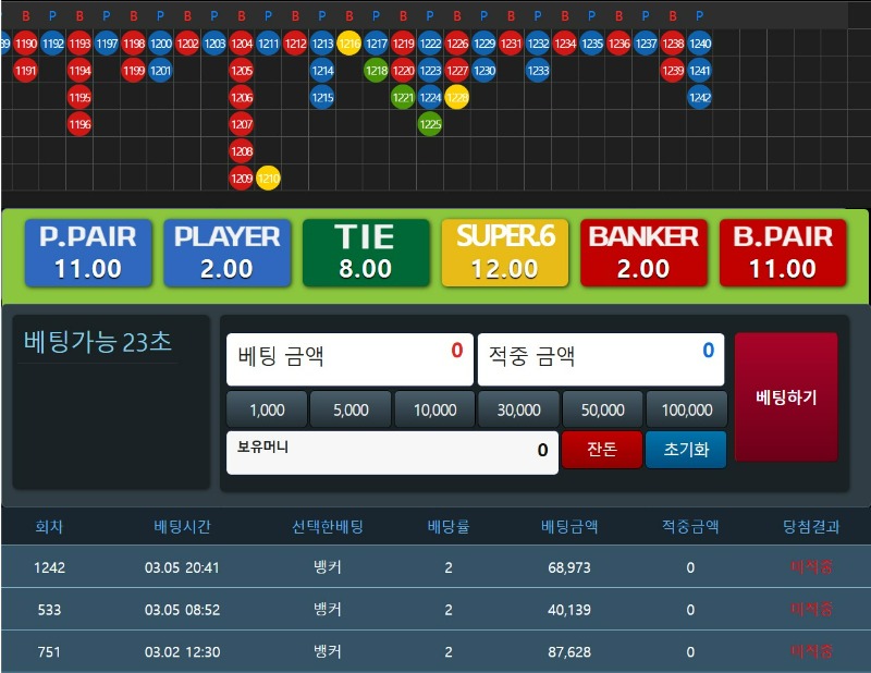 이제 뱅은 안가는걸로!!