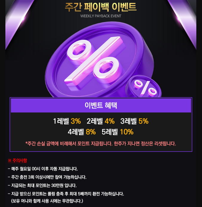 이벤트 또 안읽었으면 큰일날뻔 ㅋㅋㅋ