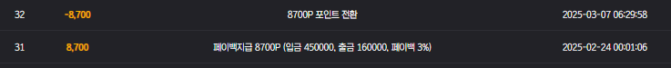 이벤트 또 안읽었으면 큰일날뻔 ㅋㅋㅋ