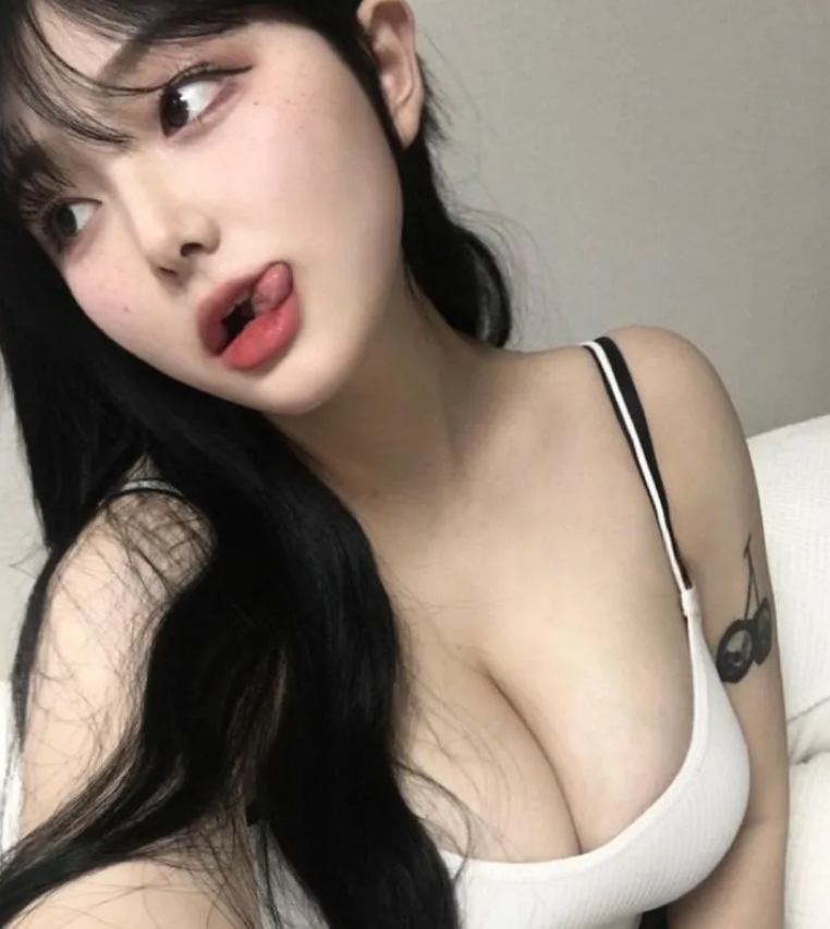태도가 불량한 처자