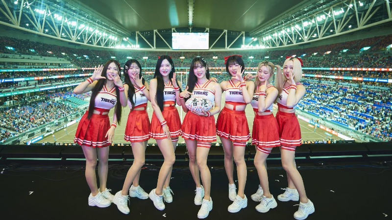 치어리더