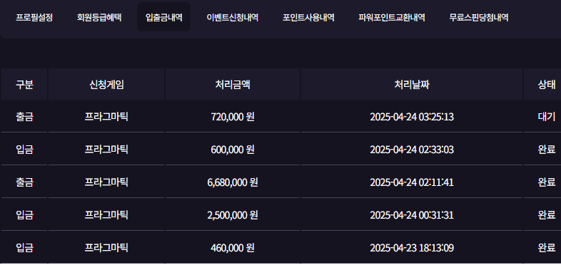 슬롯 나이스~~!