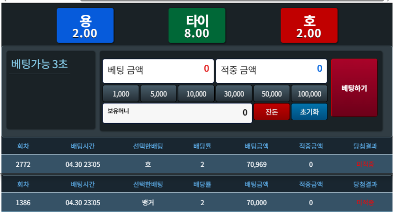 포인트 리필눌렀는데 ... 실화인가 0포...