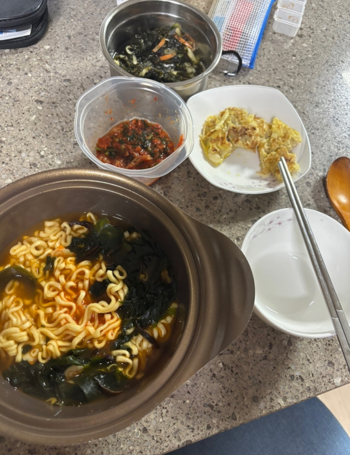 야식