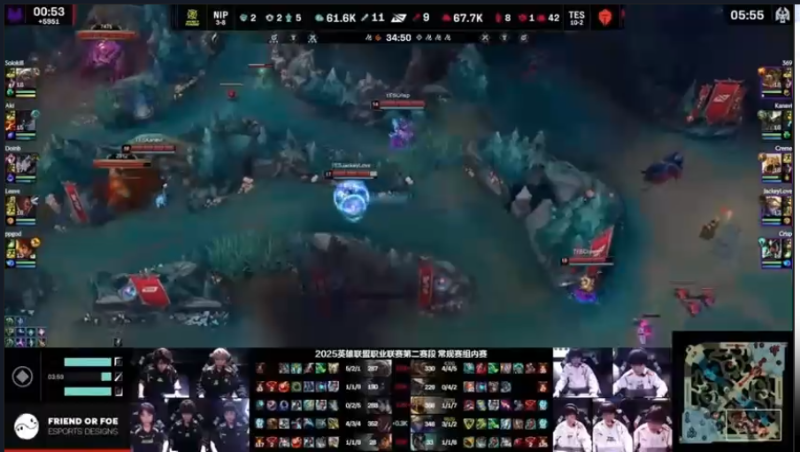 잘한다 했더만 역전하고 역전 당하네 ㅋㅋ