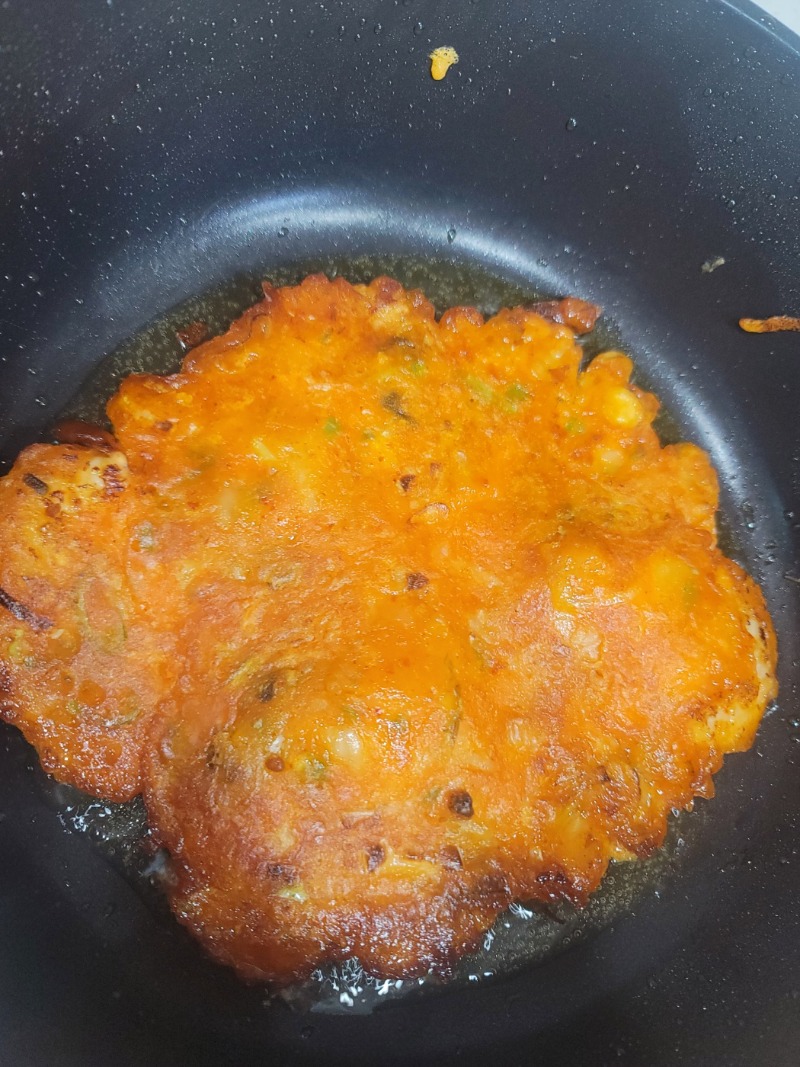 야식이 먹고