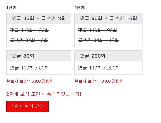 노력은 배신하지 않아
