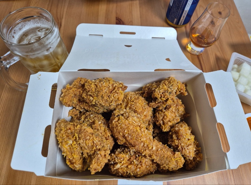 맛점하세요