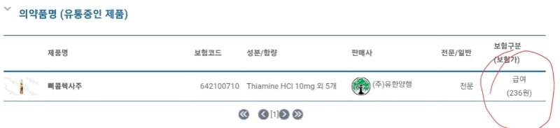 병원에서 맞는 비타민 수액 원가 엄청 저렴