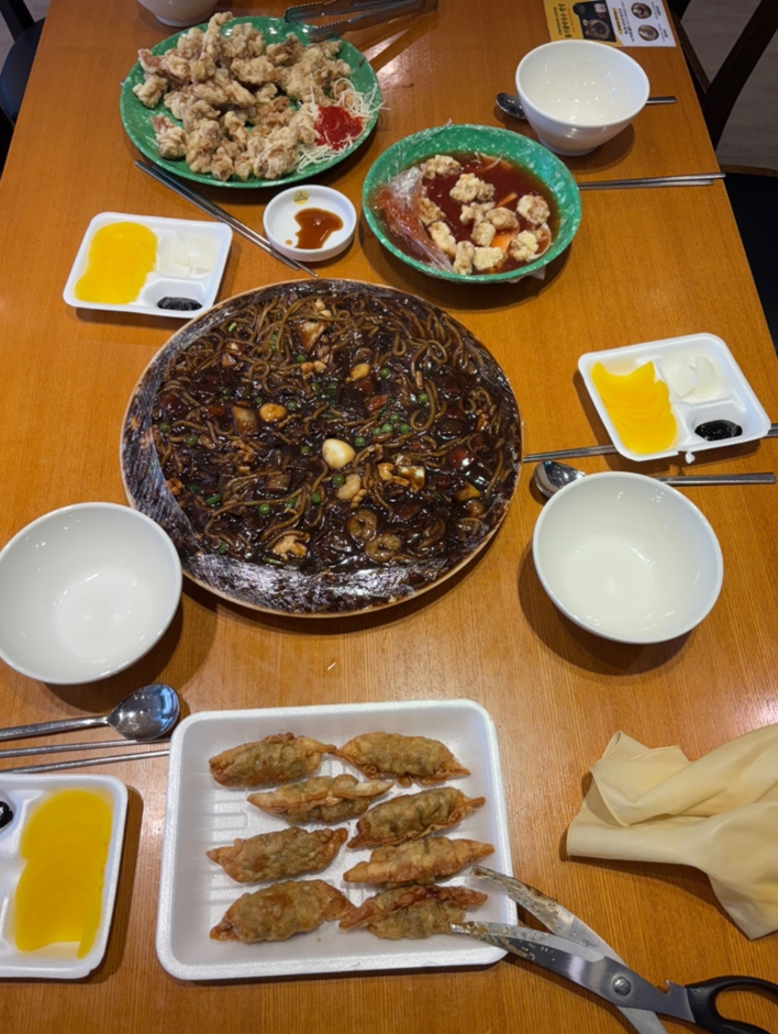 맛저...