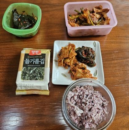 간만에