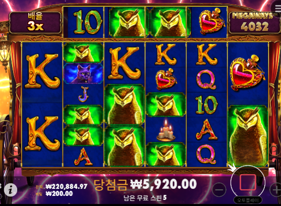 마담 슬롯 너무하네...