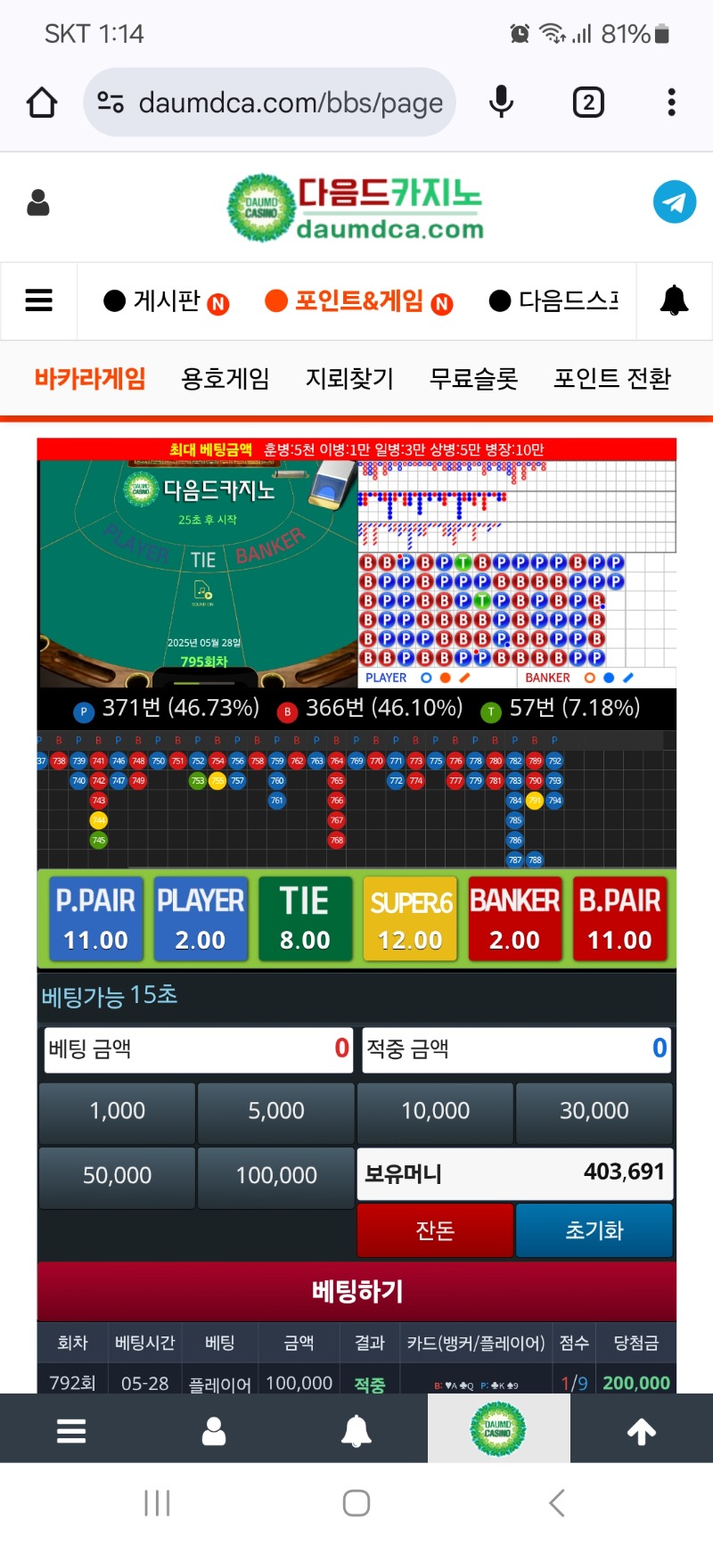 포바 포용 사이좋게~
