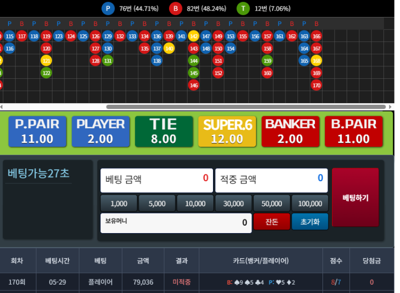 포바는 간만에 해도 노답이네 ㄷㄷ