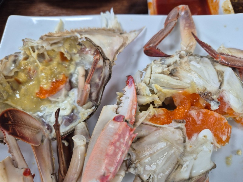 쳐먹느라