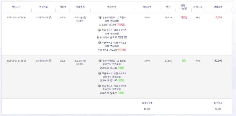 국밥 칩샷 ㄷㄷ