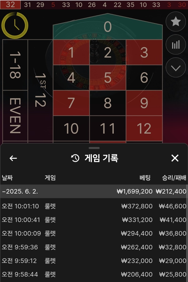 서브 5업치 더블마감ㅅ