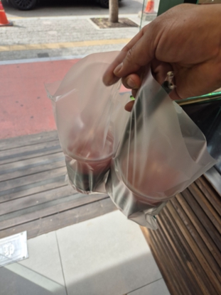 커피타임 즐기고