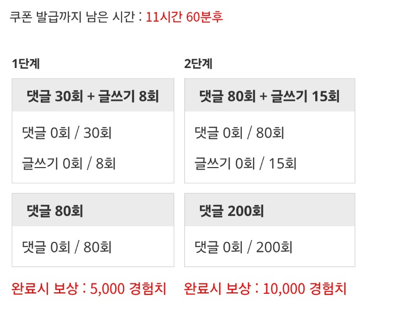 눈뜬 김에 겸치론 도전!