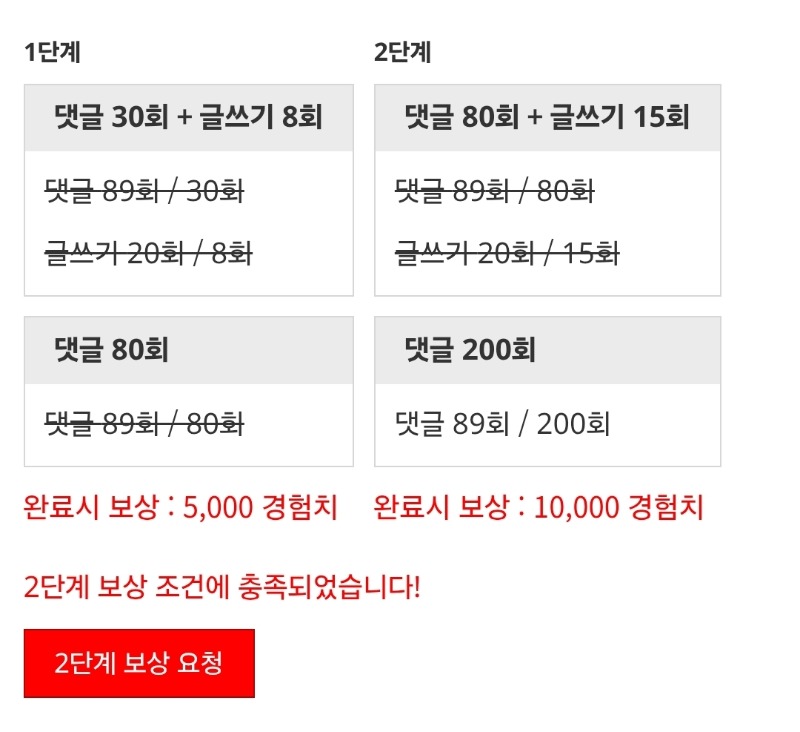 야식 끝!