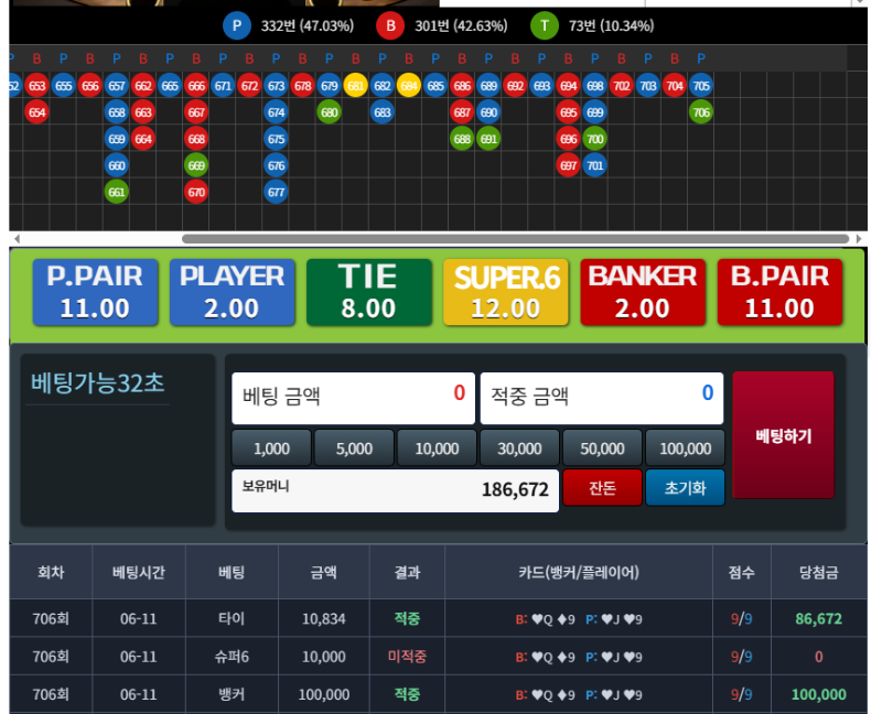 포인트 리필 잘눌렀네요!