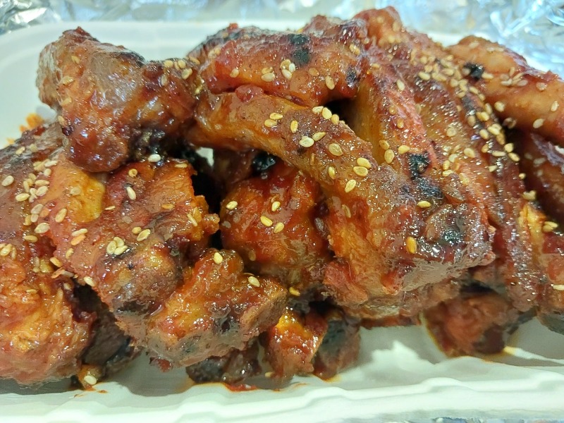 맛저는 필수입니다!