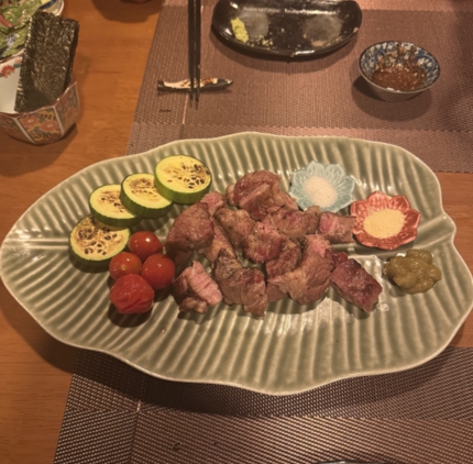 맛점쓰~