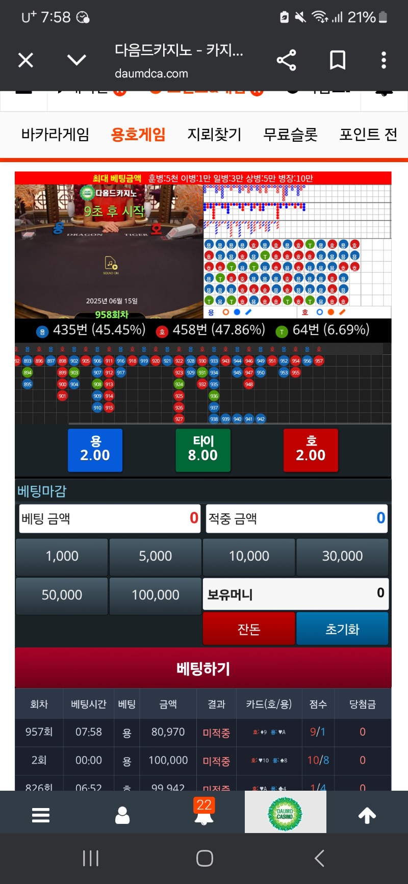 아침부터 기분이...
