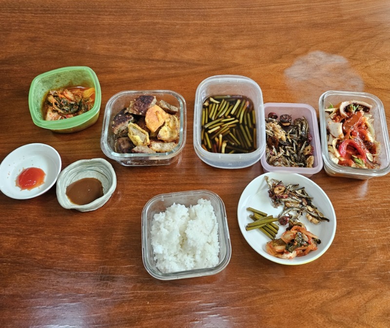 맛점하세여