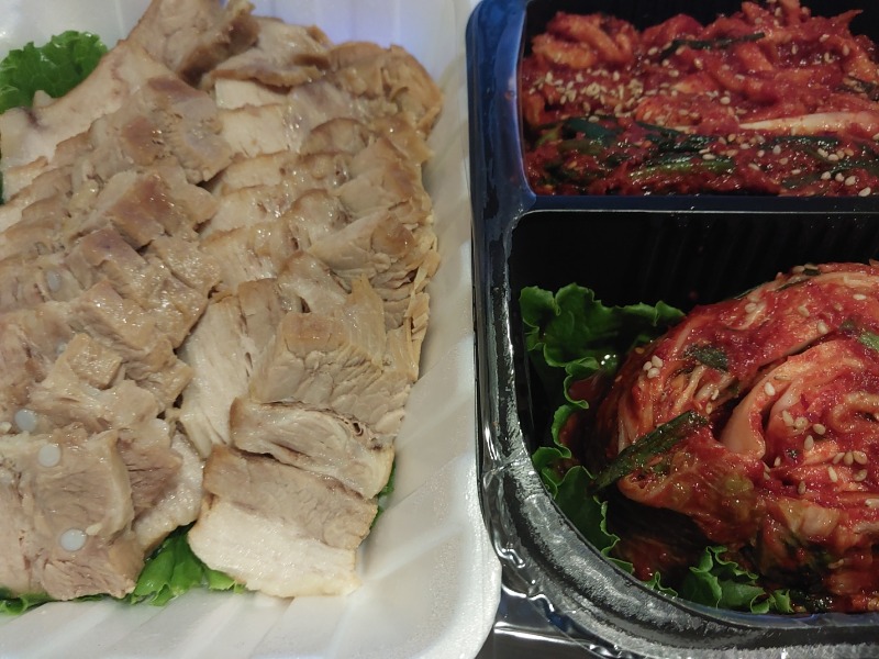 맛저 필수 입니다