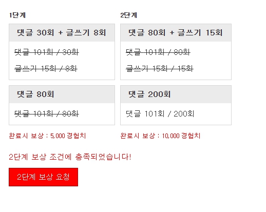 버닝에 맞춰서 끝!