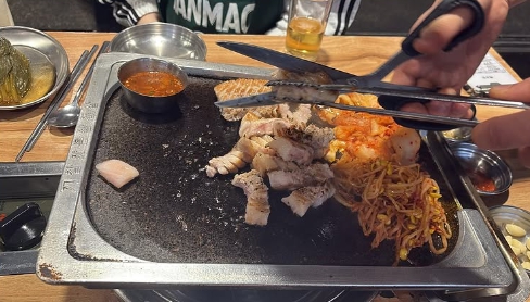 식사들하셨나요?