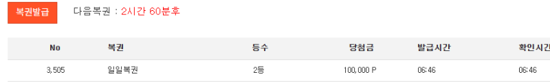 일복 22222