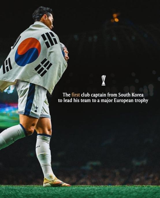 눈물이 앞을 가려 손흥민, 토트넘 떠나도 ‘레전드’로 기억되어야10년간 최고 영입 중 한 명, 위대한 인물로 떠날 것