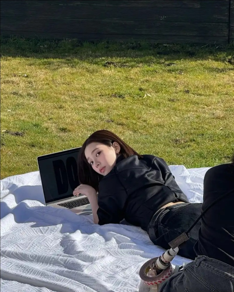 카리나 진짜 이쁘긴하네요