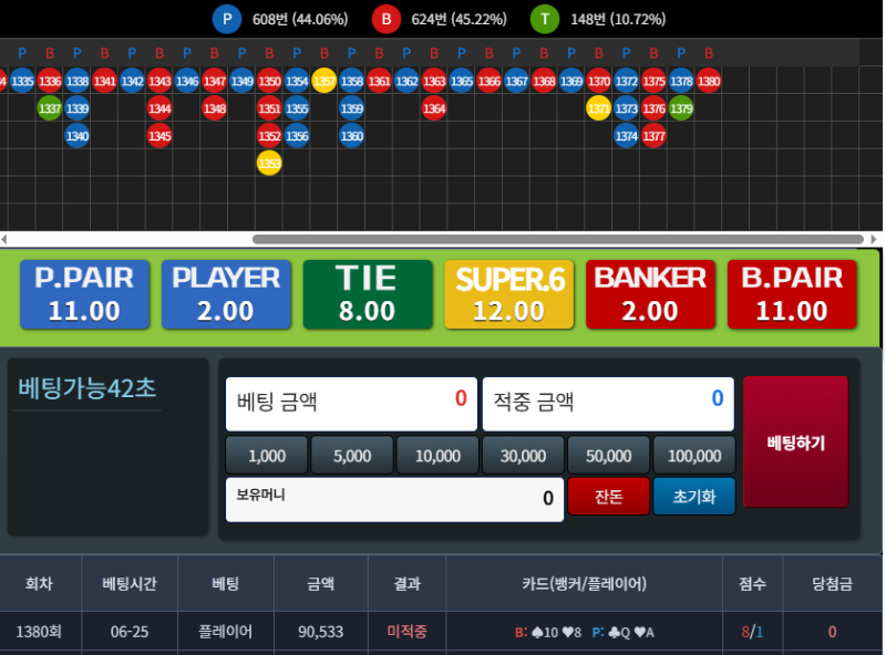 간만에 포바도 역시나 ㄷㄷ