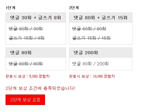 이걸 며칠만에