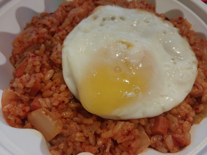 식당 사장님 센스지리네...