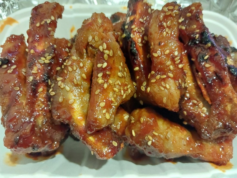 쪽갈비 가야합니다