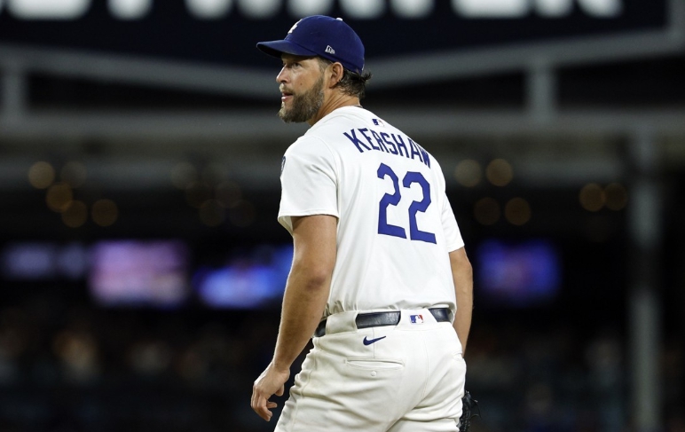 다저스 커쇼, 커미셔너 추천으로 MLB 올스타전 출전 통산 11번째