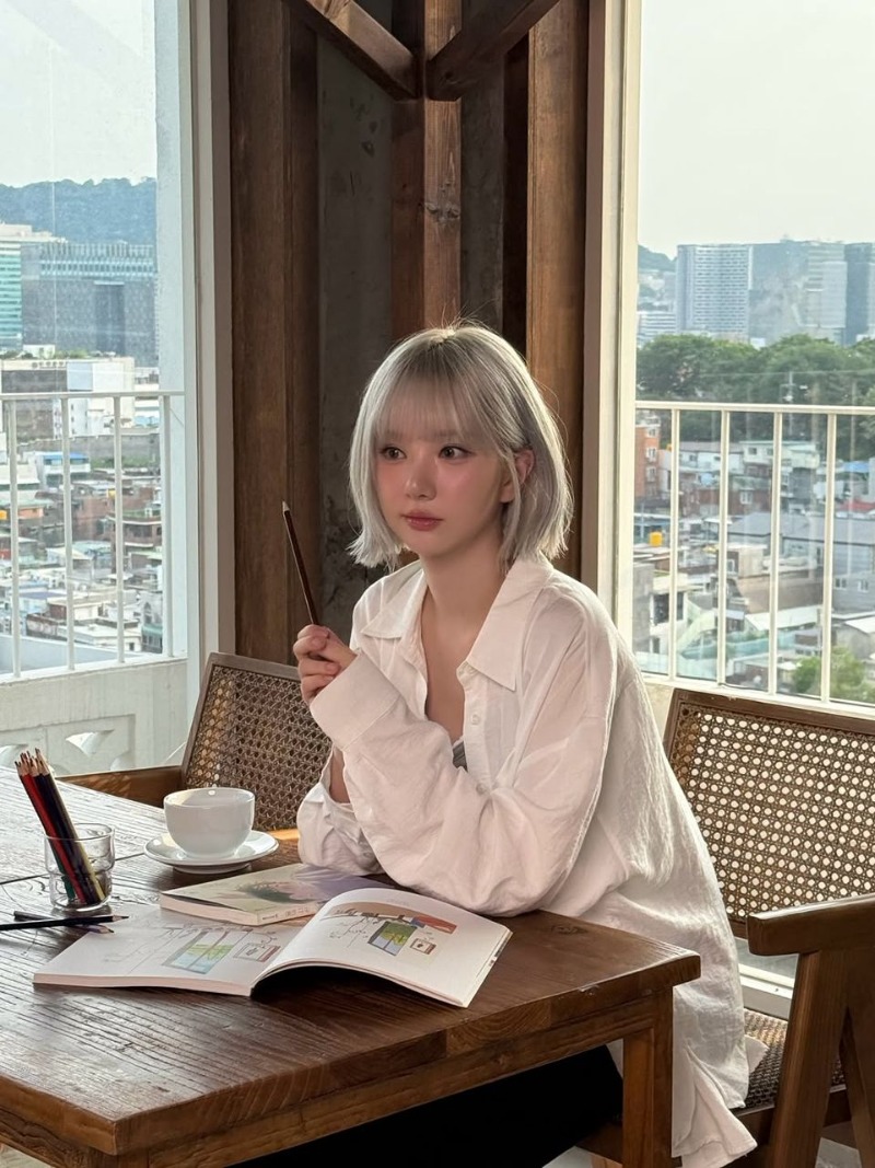 커피한잔의 여유