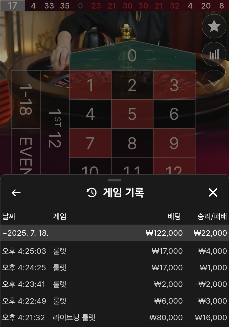루징포전ㅋ