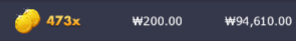 오랜만에 오라메 100스핀 ㅋㅋ