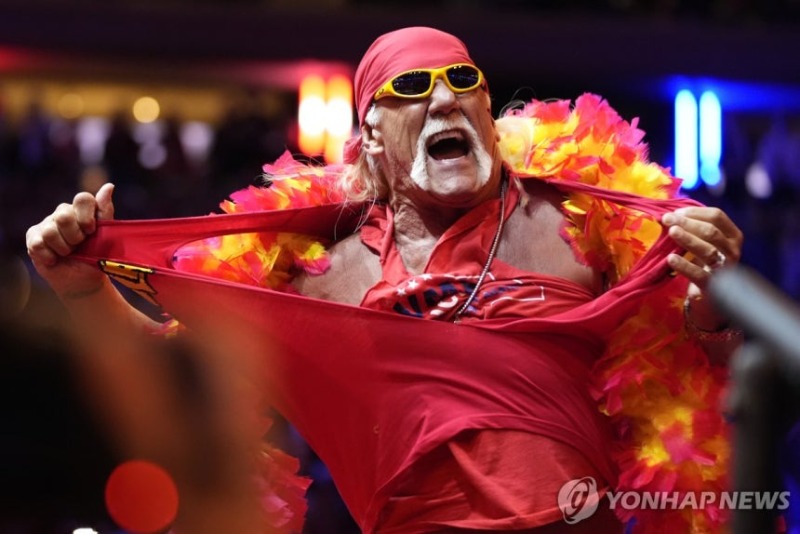 헐크 호건 별세 ㄷㄷ