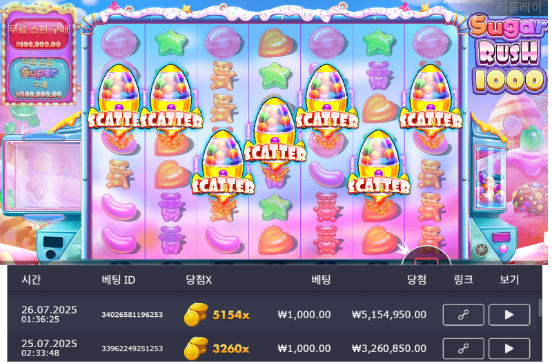 슬롯 이게 나오는군요