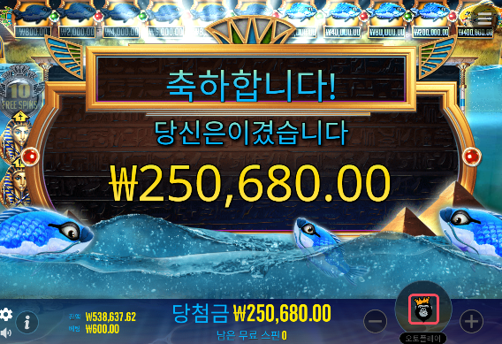 피쉬 아이 바닥진입 417배