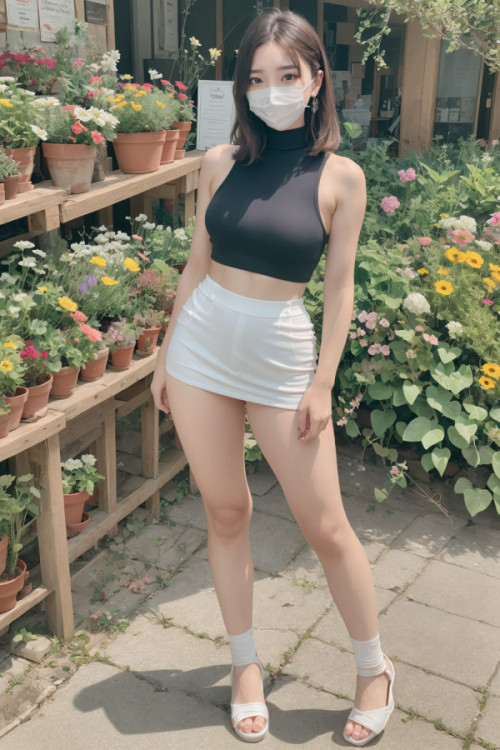 출근전 햄버거