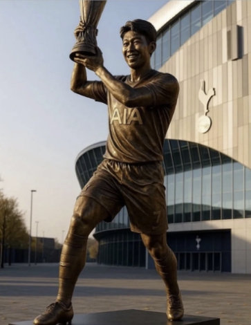 韓축구 경사 소식!’ 손흥민 기습 숭배 ‘토트넘 역대 최고 레전드’ 10인 선정 “오늘날 스퍼스 최고의 슈퍼스타
